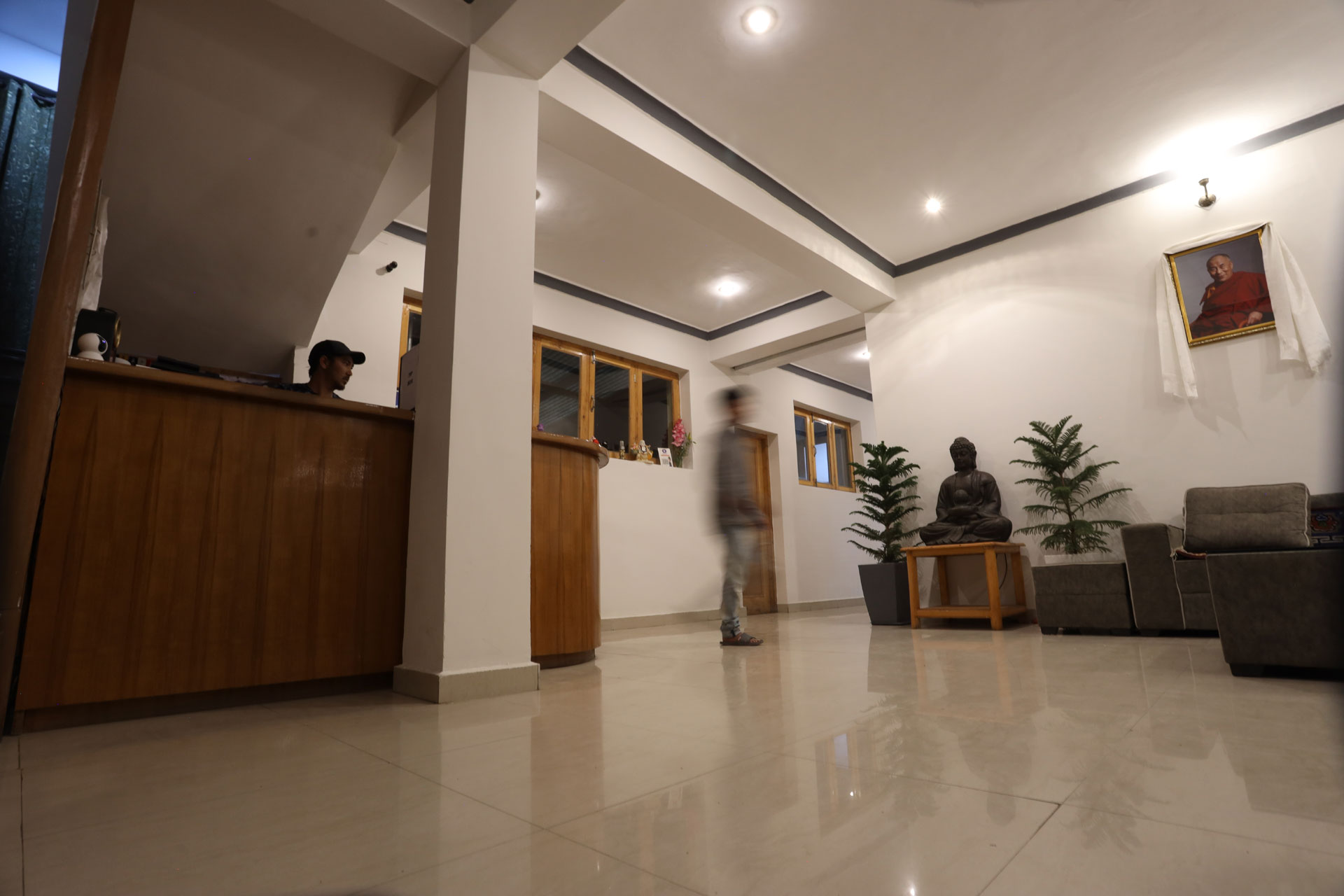 Hotel Lobby 01